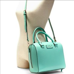 Authentic kate spade wellesley alessa.